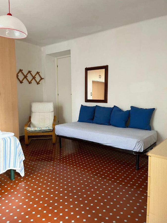 Casa Violetta Bed & Breakfast Marina di Massa Kültér fotó
